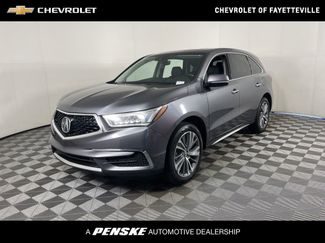 Used 2017 Acura MDX FWD w/ Technology Package video 1