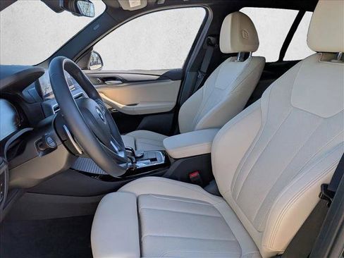 Certified 2024 BMW X3 sDrive30i w/ Convenience Package w/ZPA image 10