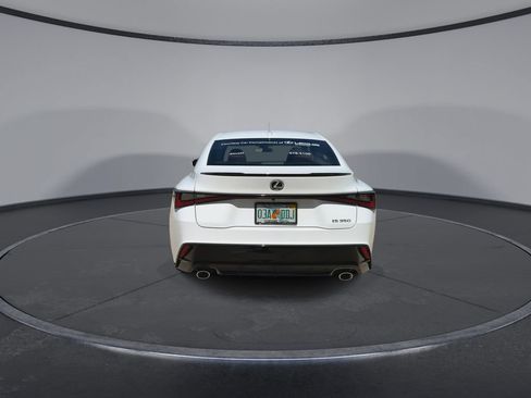 Used 2025 Lexus IS 350 F Sport RWD image 7