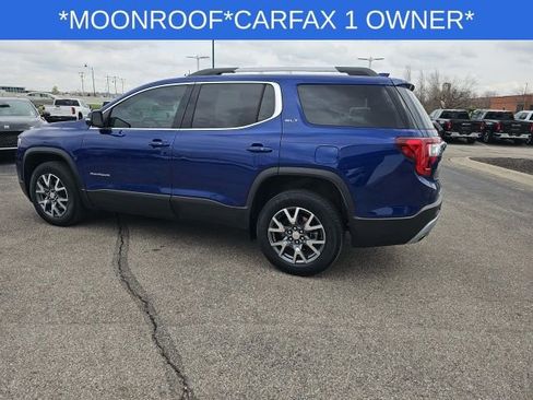 Used 2023 GMC Acadia SLT w/ Technology Package FWD image 15