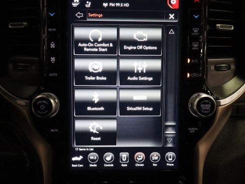 Used 2019 RAM 2500 Laramie AWD/4WD image 71