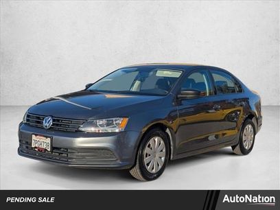 Used 2015 Volkswagen Jetta S