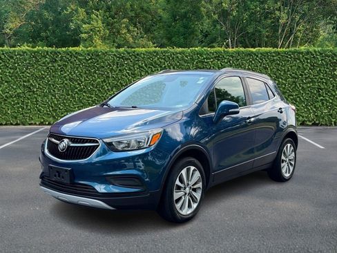 Used 2019 Buick Encore Preferred w/ Safety Package AWD/4WD image 8