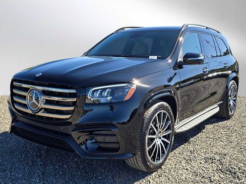 New 2026 Mercedes-Benz GLS 450 4MATIC image 7