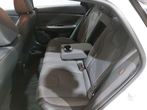 Certified 2024 Hyundai Elantra N Line image 15