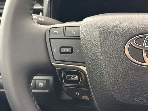 Certified 2026 Toyota Camry XSE FWD image 18