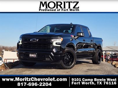 Used 2023 Chevrolet Silverado 1500 RST w/ All Star Edition Plus
