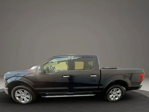 Used 2020 Ford F150 Lariat w/ Equipment Group 502A Luxury image 8
