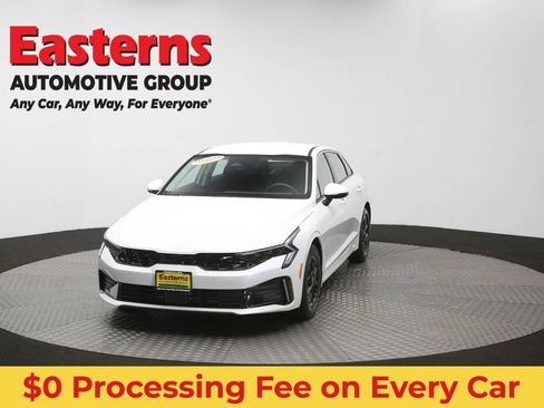 Used 2025 Kia K5 LXS FWD image 53