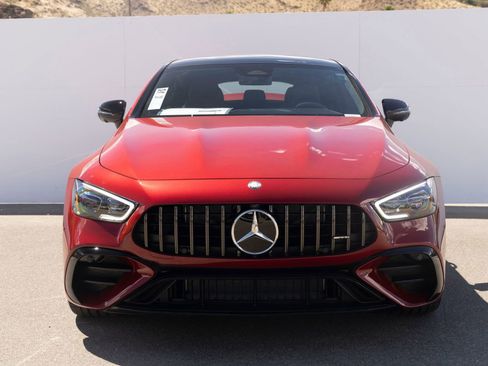 New 2026 Mercedes-Benz AMG GT 53 image 4