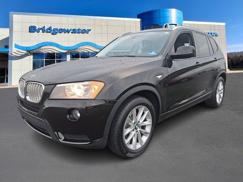 Used 2014 BMW X3 xDrive28i AWD/4WD image 3