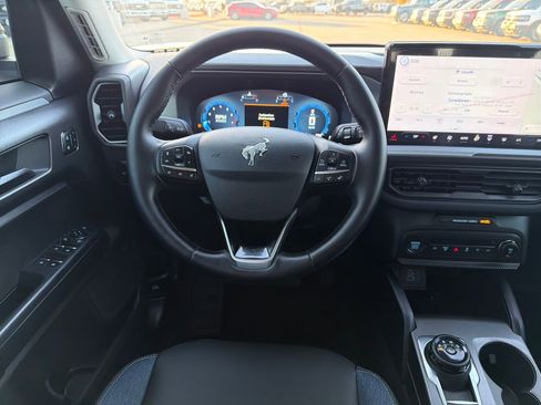 New 2025 Ford Bronco Sport Outer Banks w/ Outer Banks Tech Package+ image 13