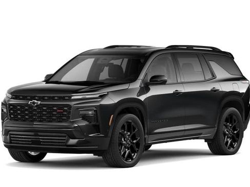 New 2025 Chevrolet Traverse RS w/ LPO, Floor Liner Package image 67