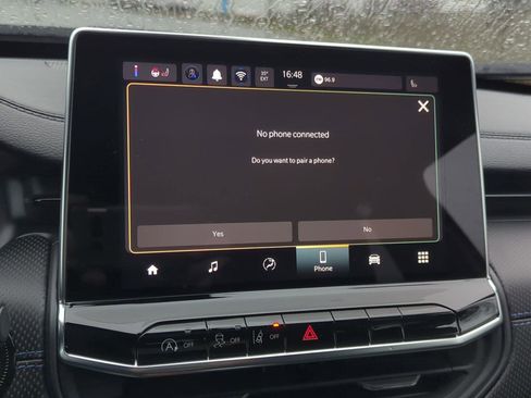 New 2026 Jeep Compass Latitude image 19