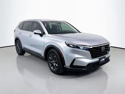 New 2026 Honda CR-V EX-L