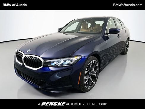 Used 2025 BMW 330i Sedan w/ Convenience Package image 1
