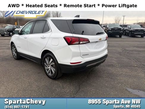 Used 2024 Chevrolet Equinox LT image 5