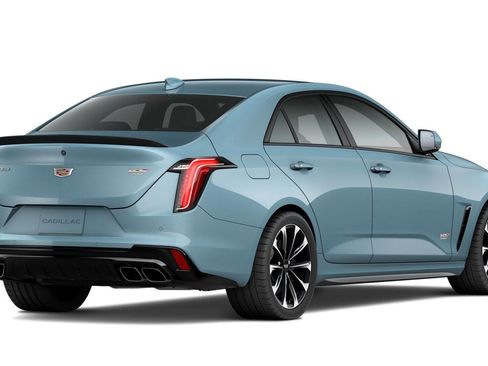 New 2026 Cadillac CT4 V Blackwing w/ Climate Package image 29