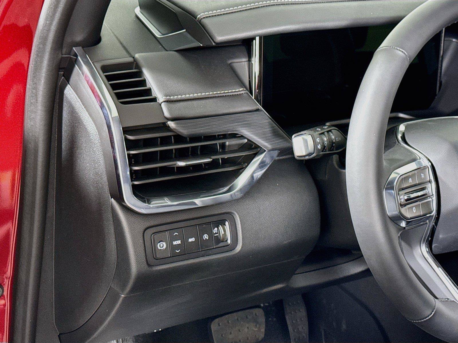 New 2027 GMC Acadia Elevation w/ Elevation Premium Package AWD/4WD image 4