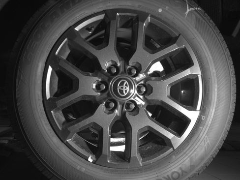 New 2026 Toyota Sequoia SR5 AWD/4WD image 13