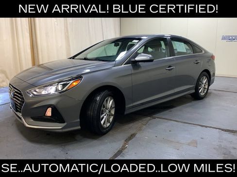 Used 2018 Hyundai Sonata SE FWD image 7