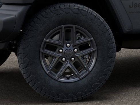 New 2026 Jeep Wrangler Sport image 13