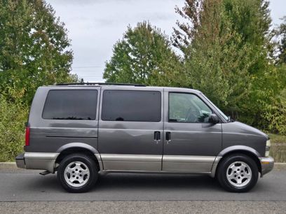 Used 2005 Chevrolet Astro Passenger w/ LS Preferred Equipment Group
