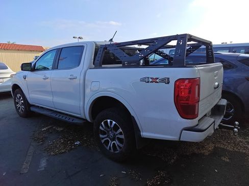 Certified 2020 Ford Ranger Lariat w/ Technology Package AWD/4WD image 4