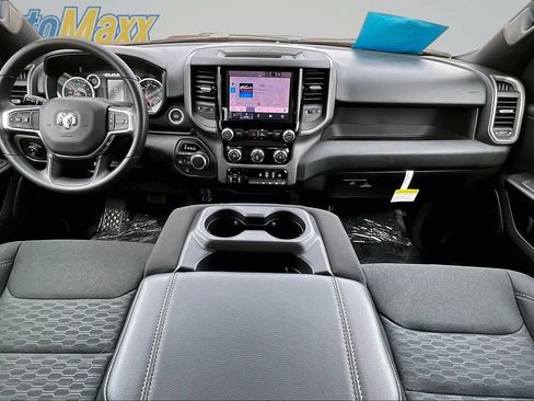 New 2025 RAM 1500 Tradesman w/ Night Edition AWD/4WD image 5