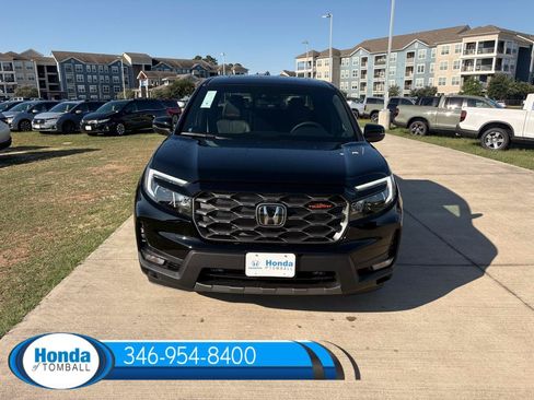 New 2026 Honda Ridgeline TrailSport image 2