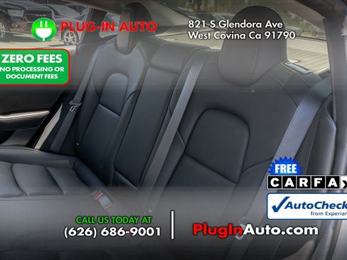 Used 2018 Tesla Model 3 Long Range RWD image 11