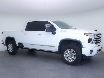 Used 2024 Chevrolet Silverado 3500 High Country