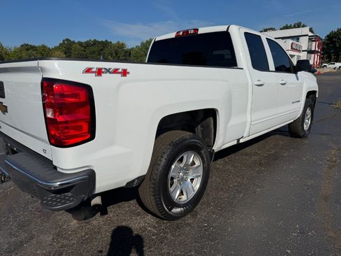 Used 2017 Chevrolet Silverado 1500 LT w/ All Star Edition AWD/4WD image 11