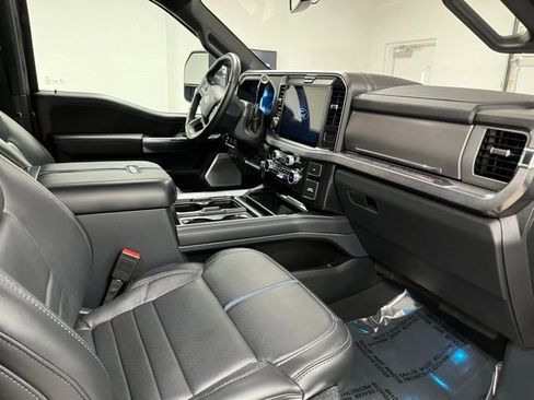 Used 2025 Ford F350 Platinum AWD/4WD image 55