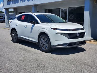 Certified 2025 Nissan Murano SL w/ Cargo Package