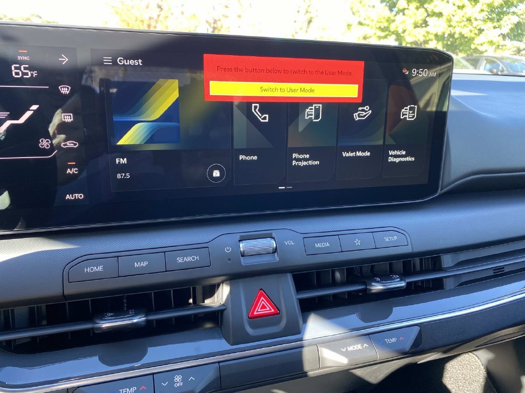 New 2026 Kia K4 EX FWD image 5