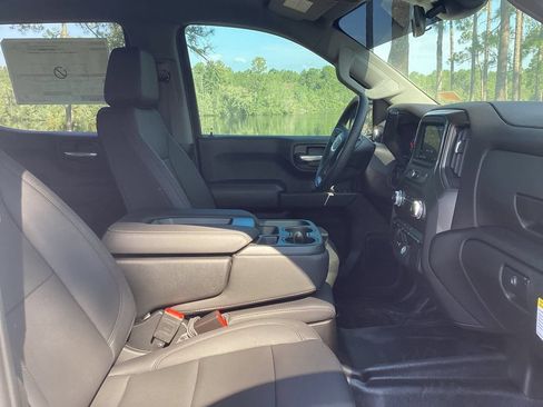 New 2025 GMC Sierra 1500 Pro w/ Pro Value Package AWD/4WD image 17