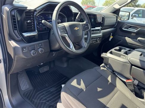Used 2025 Chevrolet Silverado 1500 LT w/ LPO, Dark Essentials Package image 13
