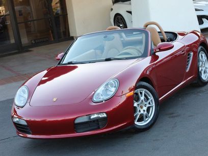 Used 2008 Porsche Boxster