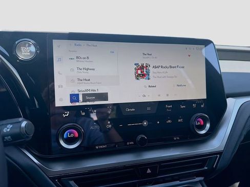 New 2026 Lexus TX 350 AWD image 38