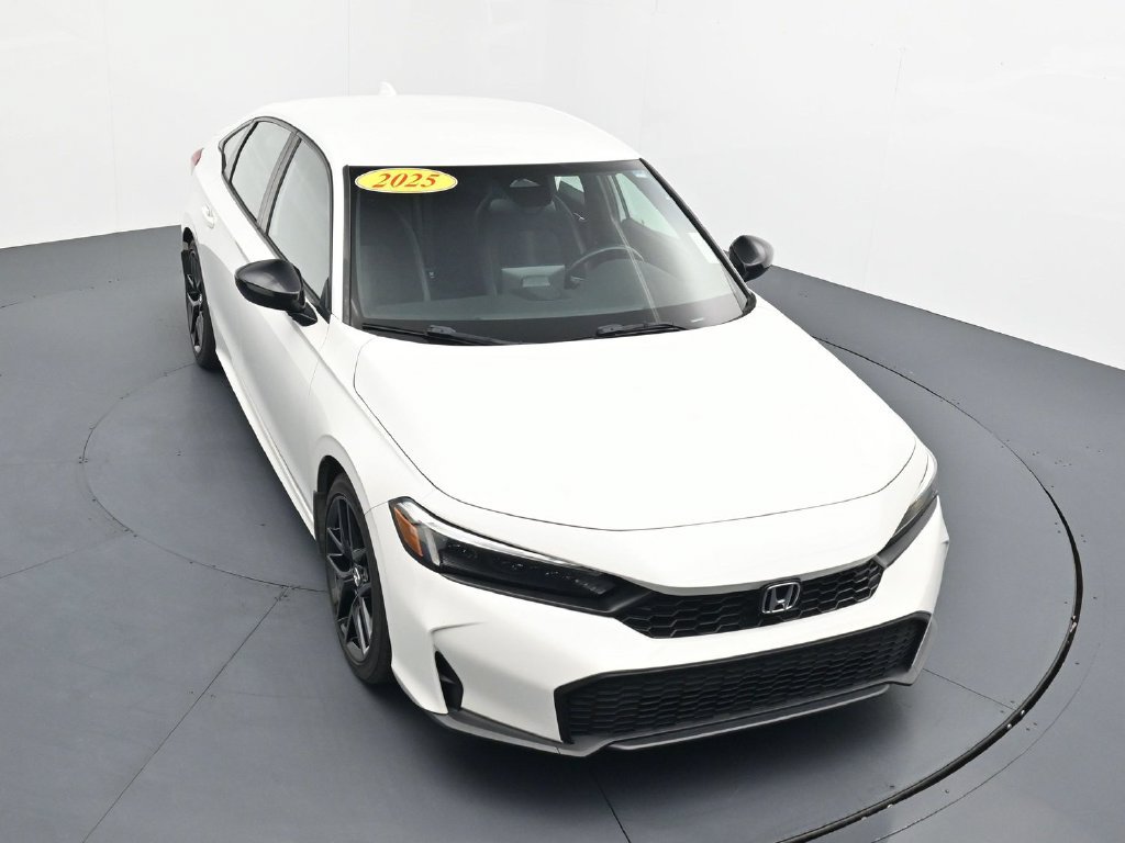 Used 2025 Honda Civic Sport image 24