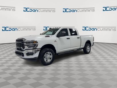 New 2026 RAM 2500 Tradesman