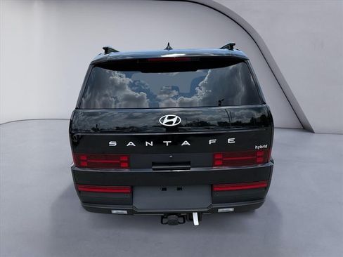 New 2026 Hyundai Santa Fe SEL FWD image 4