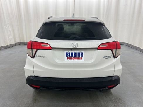 Used 2022 Honda HR-V Sport image 5