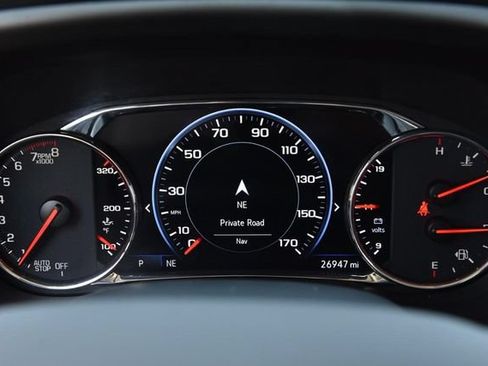 Used 2023 GMC Acadia Denali AWD/4WD image 14