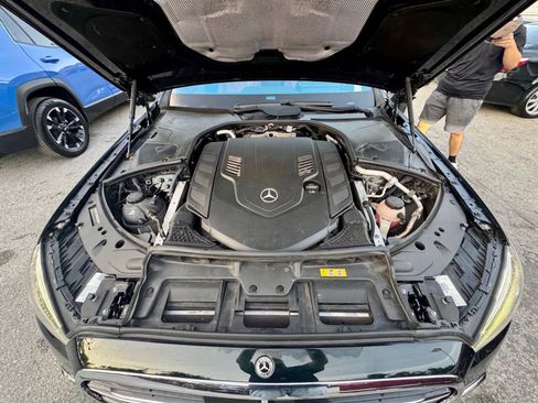 Used 2021 Mercedes-Benz S 580 4MATIC Sedan image 13