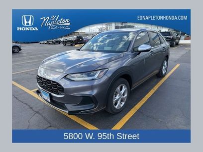 Used 2023 Honda HR-V LX