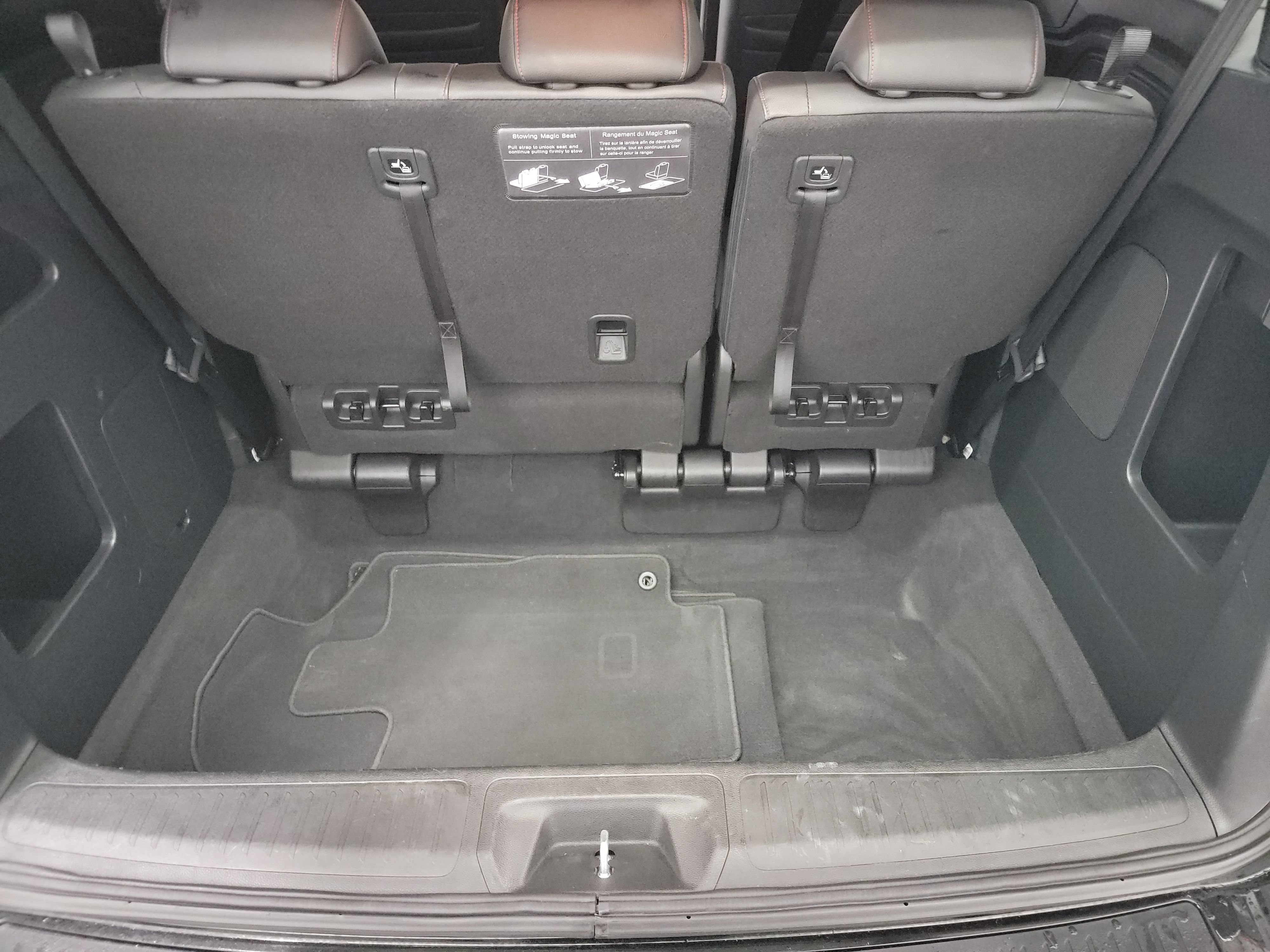Certified 2024 Honda Odyssey Sport image 26