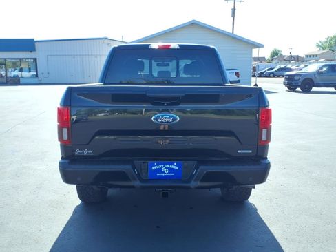 Used 2018 Ford F150 Lariat AWD/4WD image 5