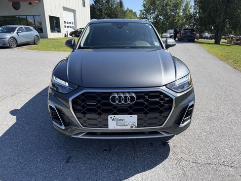 Used 2024 Audi Q5 2.0T Premium Plus AWD/4WD image 8